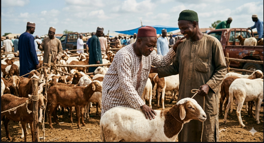 The Blood, The Blade, and The Believer: Why We Truly Slaughter